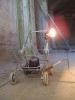 Installation de Thomas Daveluy