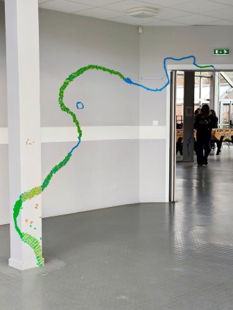 Anamorphose finale