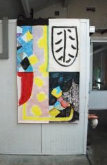 Peinture d'Adrien