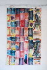 Peinture d'Adrien