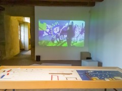 Exposition Stop Motion Kerguéhennec