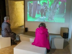 Exposition Stop Motion Kerguéhennec