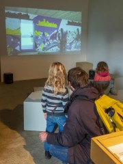 Exposition Stop Motion Kerguéhennec