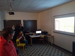 Exposition Stop Motion Sarzeau
